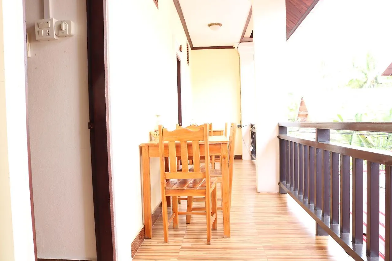 Singharat Place Hotel Λουάνγκ Πραμπάνγκ