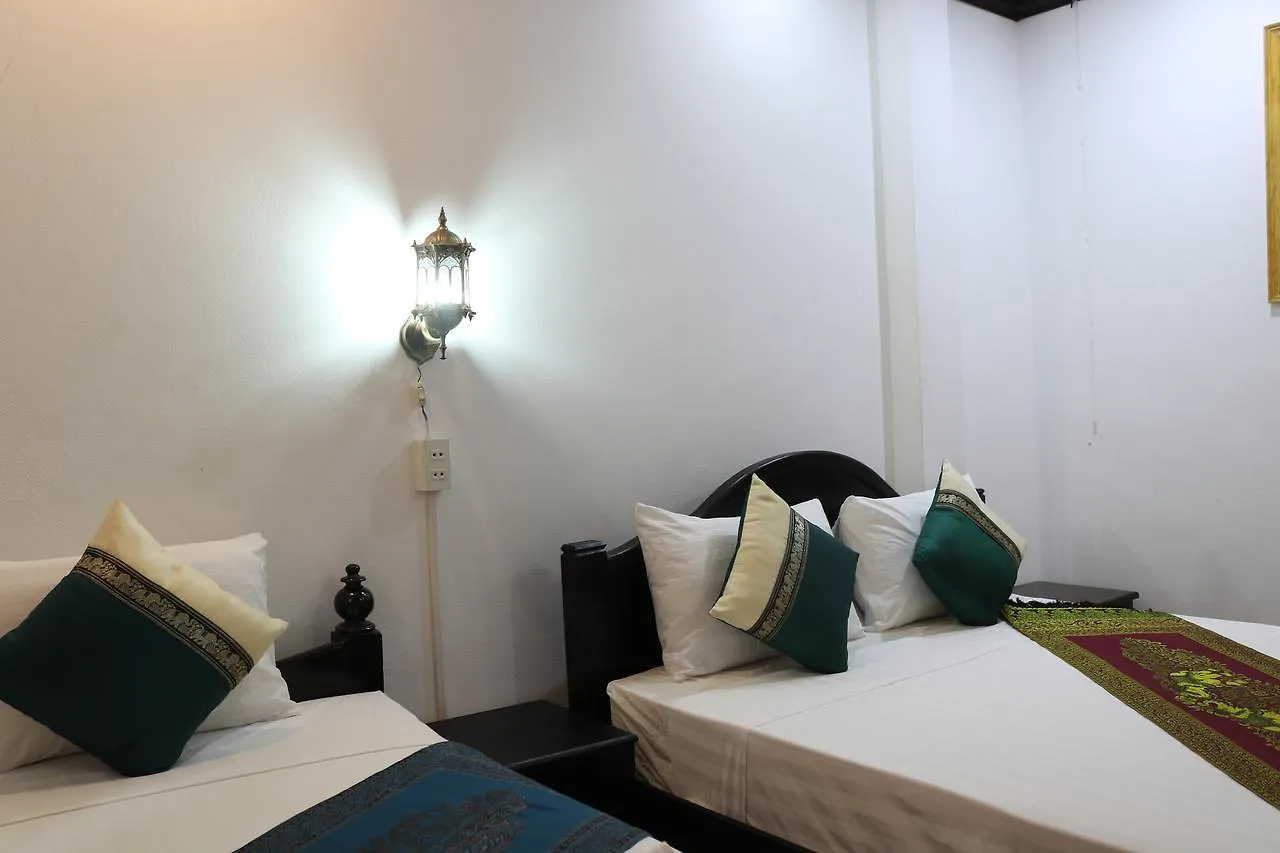 Singharat Place Hotel Λουάνγκ Πραμπάνγκ Λάος