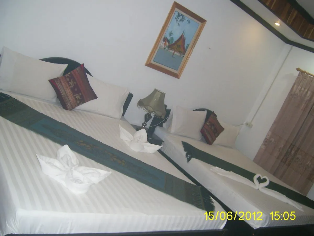 Singharat Place Hotel ルアンパバーン