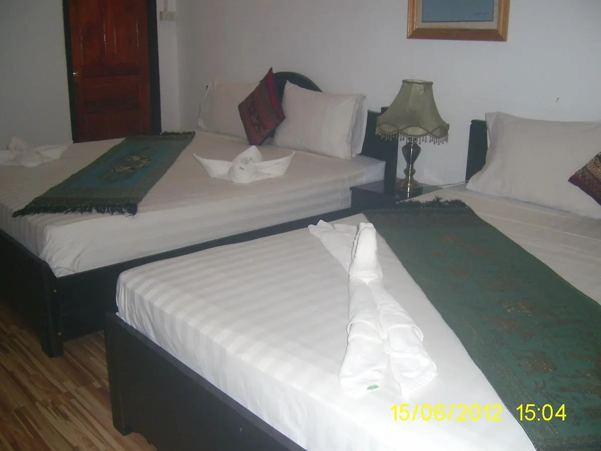 Singharat Place Hotel ルアンパバーン