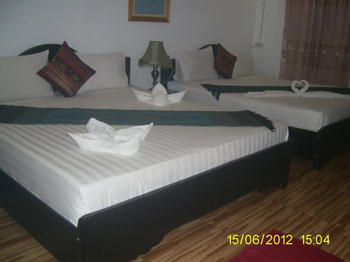 Singharat Place Hotel ルアンパバーン ラオス