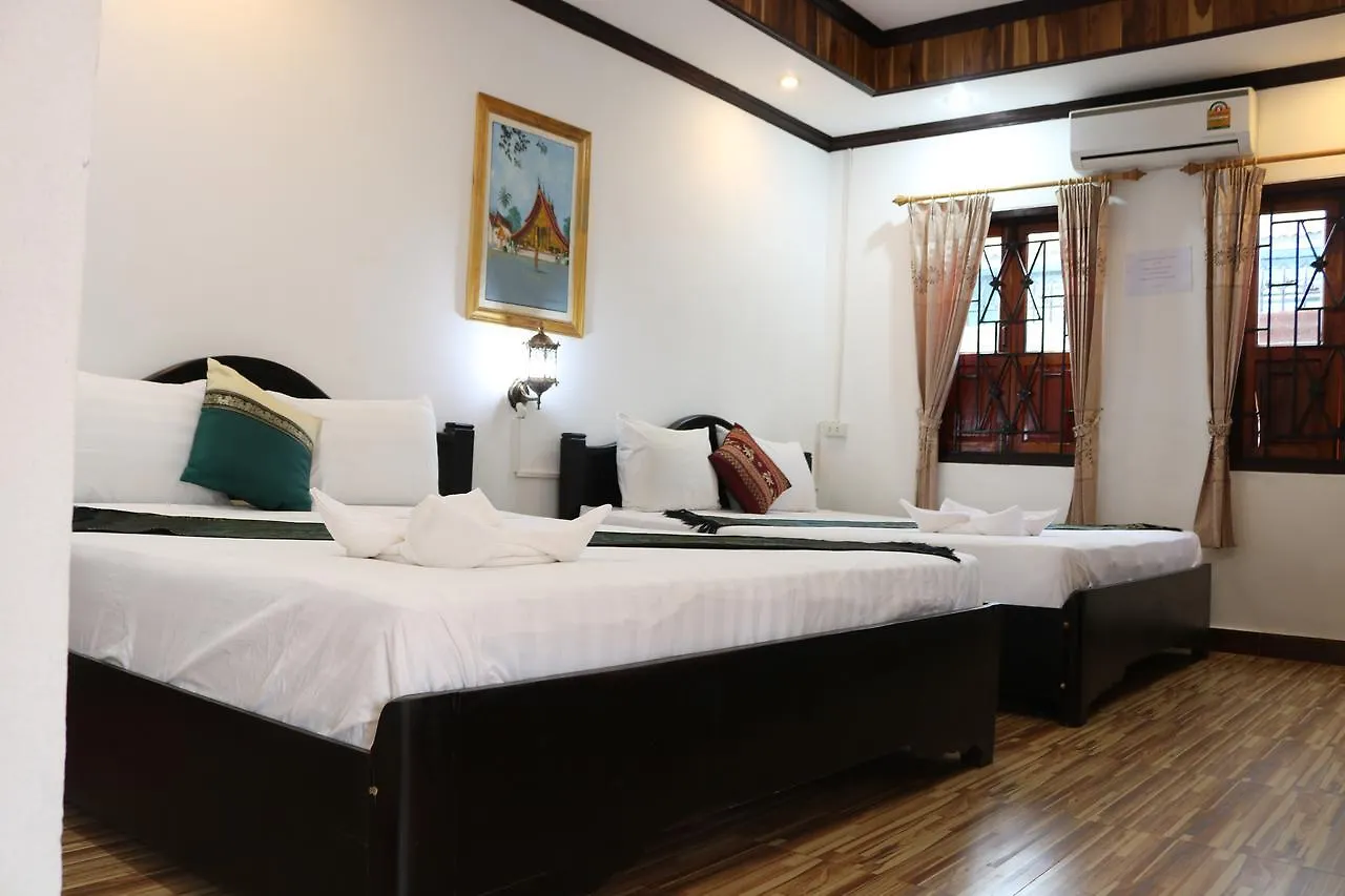 Singharat Place Hotel ルアンパバーン