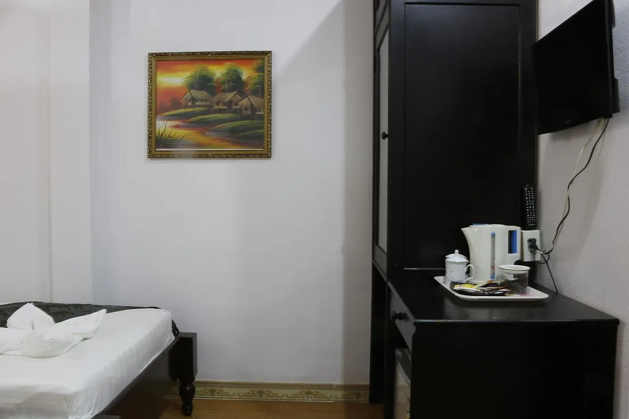 Singharat Place Hotel ルアンパバーン